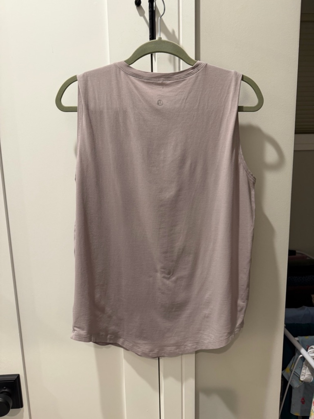 Lululemon All Yours Tank Size Medium - Picture 2 of 2